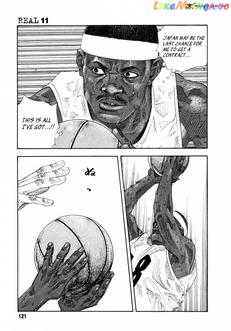 Real, Chapter 64 image 11